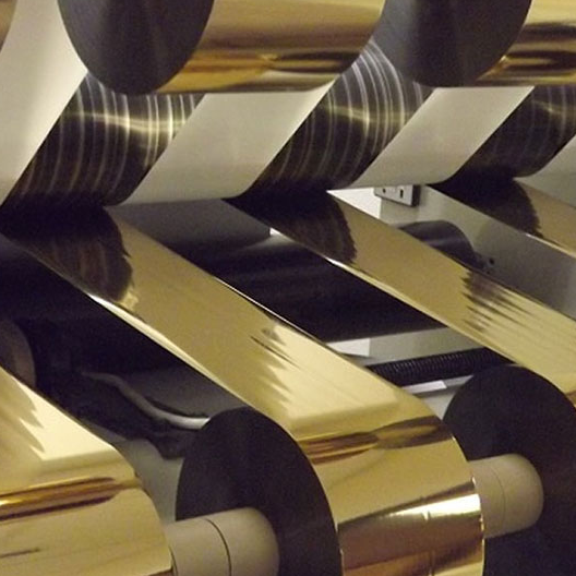 resources of DELISH Hot Stamping Foil Slitting Machine – High Speed, Precision, CE Certified exporters