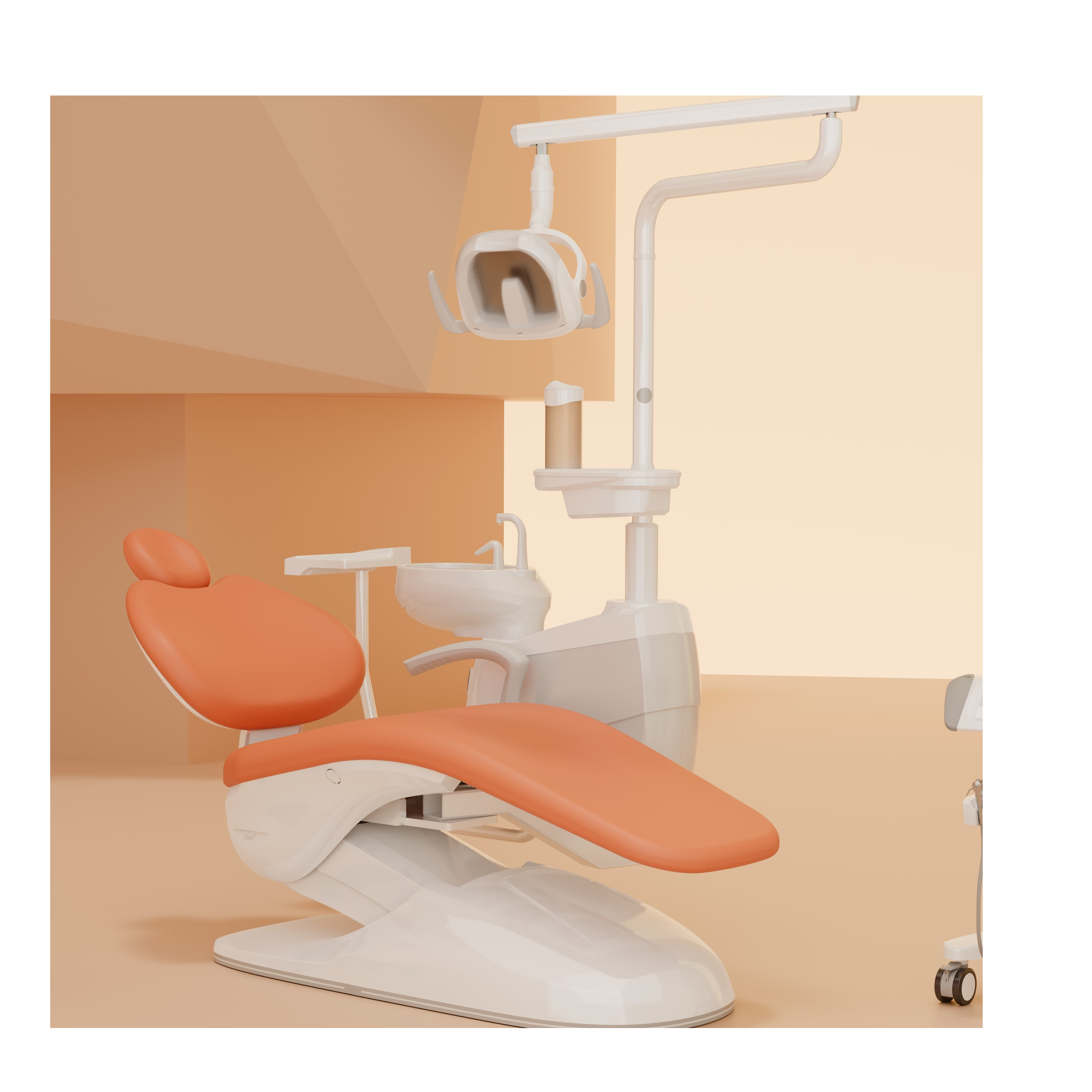 resources of ESAY S40 Ark Dental Chair exporters