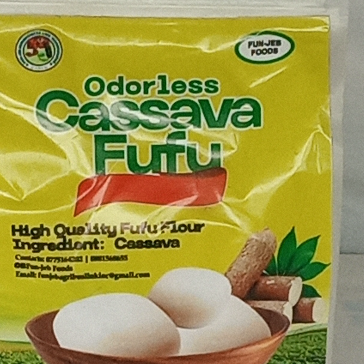 resources of Fufu Flour exporters