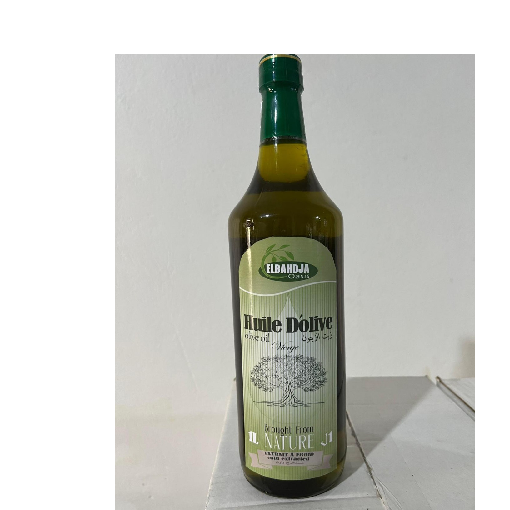 resources of Jijel Virgin Olive Oil 1L - Algeria Wholesale exporters