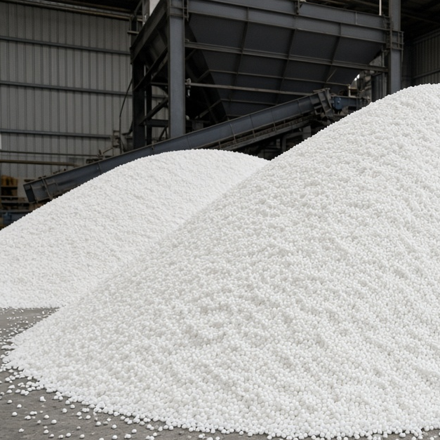 resources of UREA N46 exporters