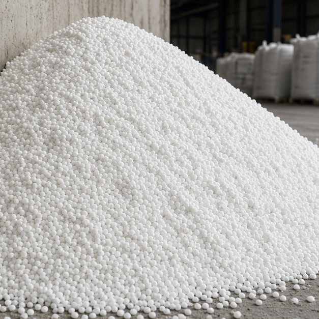 resources of prilled exporters