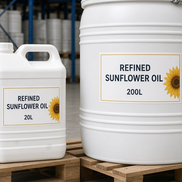 resources of refined sunflower exporters