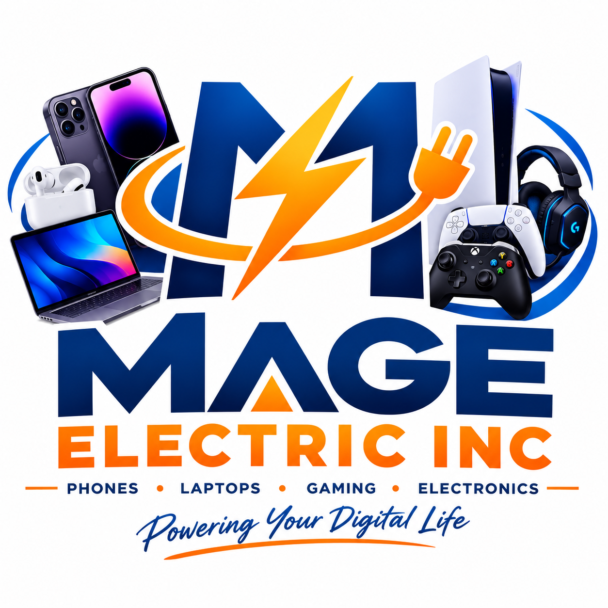 MAGE ELECTRIC INC