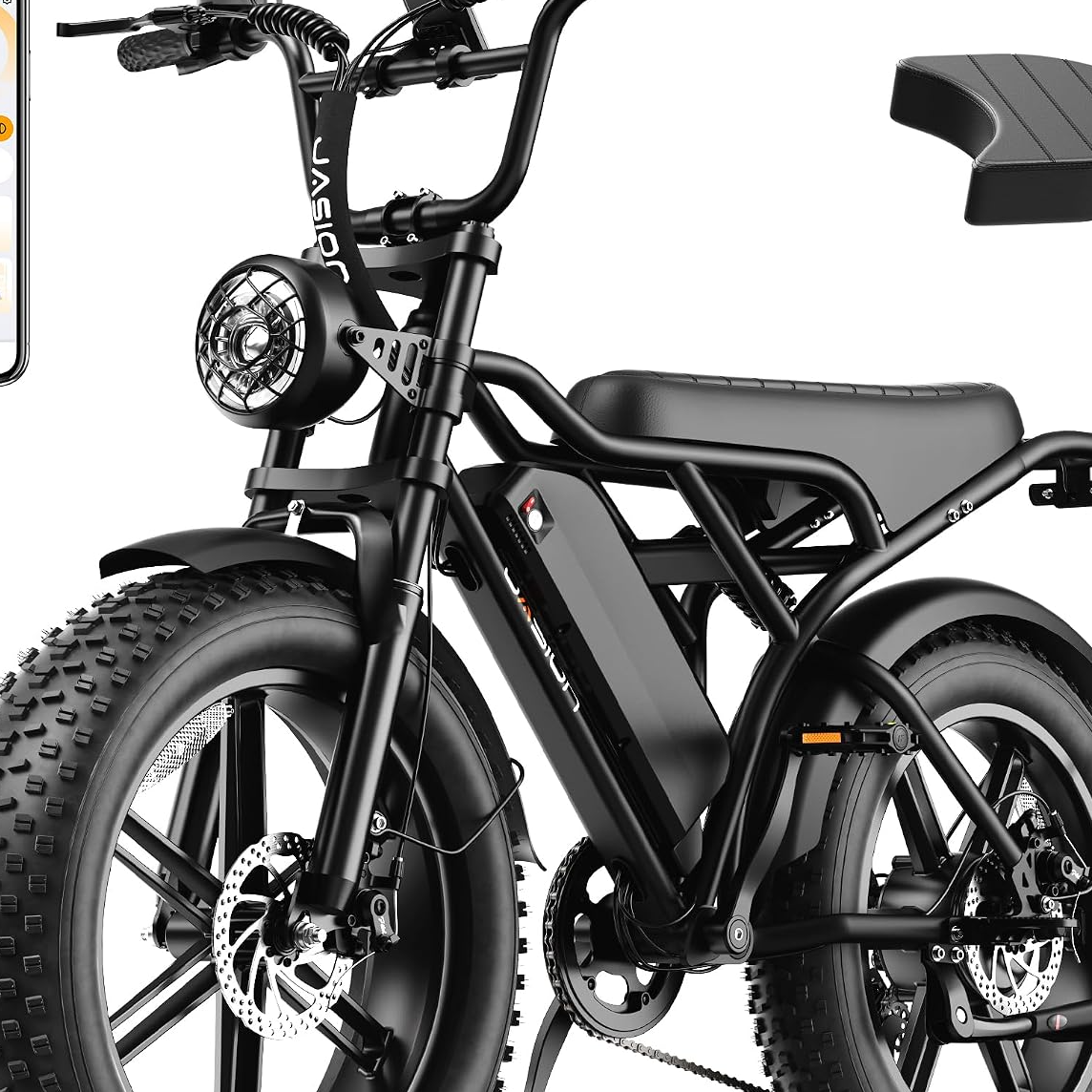 resources of Jasion RetroVolt Electric Bike exporters