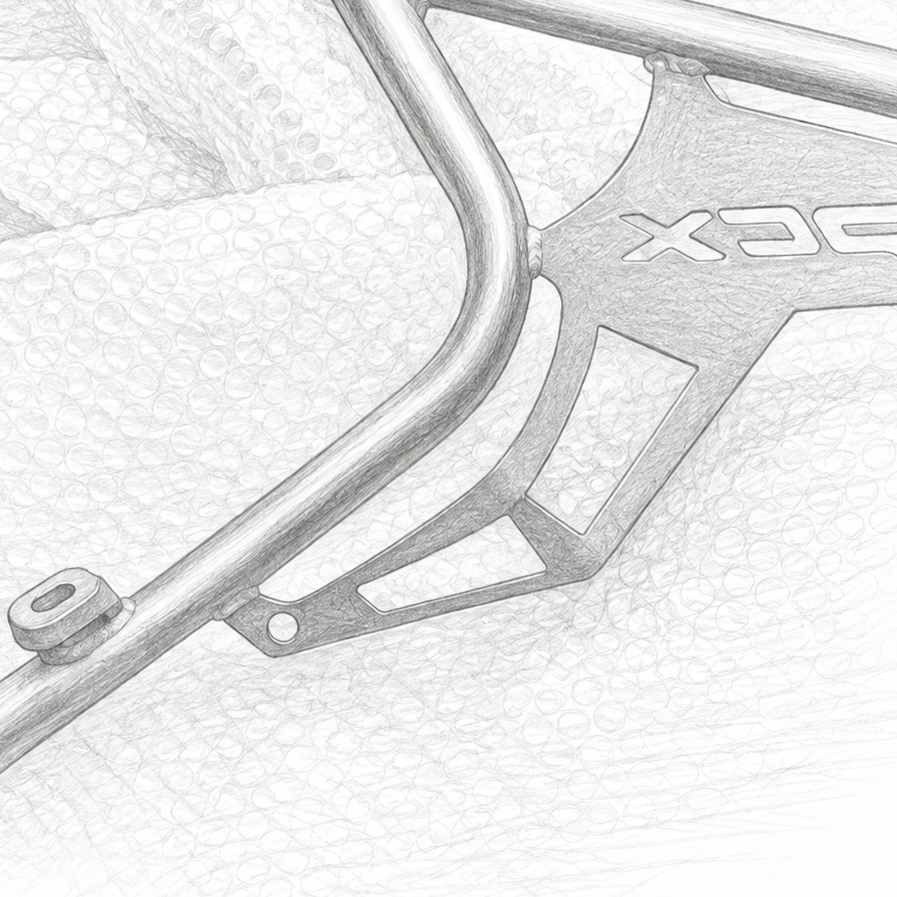 resources of Motorcycle Crash Bars / Engine Guards exporters