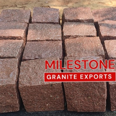 resources of Manga Granite Cobblestone exporters