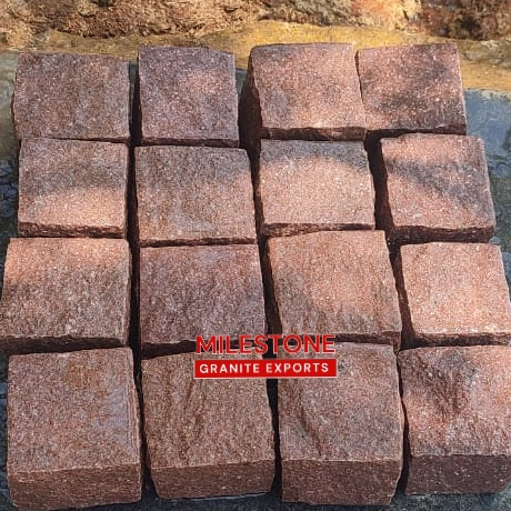 resources of Manga Granite Cobblestone exporters
