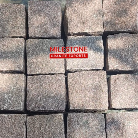 resources of Manga Granite Cobblestone exporters