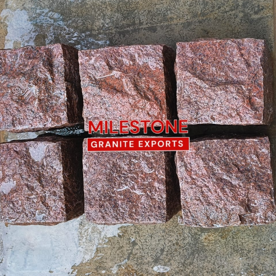 resources of Magadi Granite Cobblestone exporters