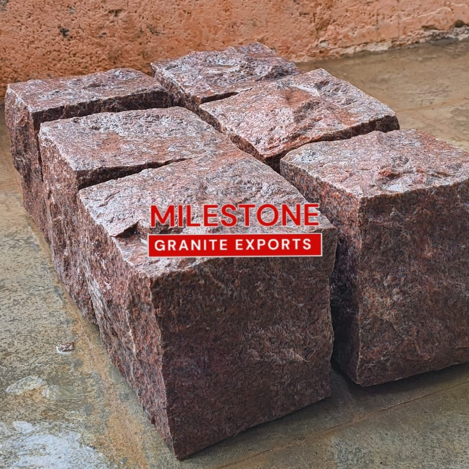 resources of Magadi Granite Cobblestone exporters