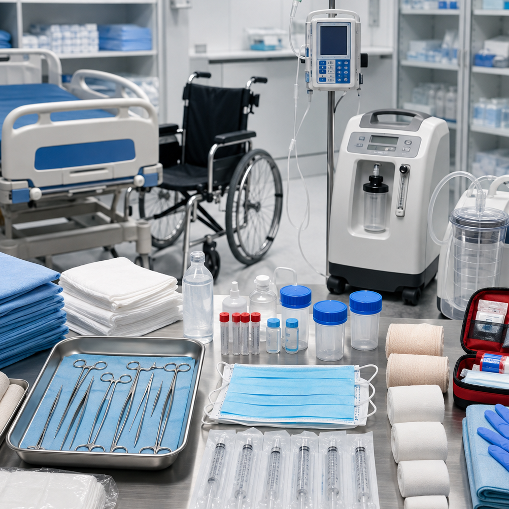 resources of WASH & Hygiene Solutions exporters