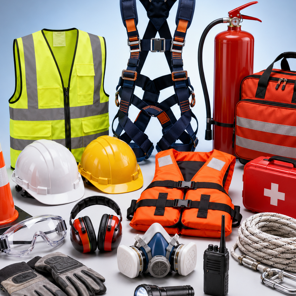resources of Industrial Safety, Rescue & Emergency Response Equipment exporters