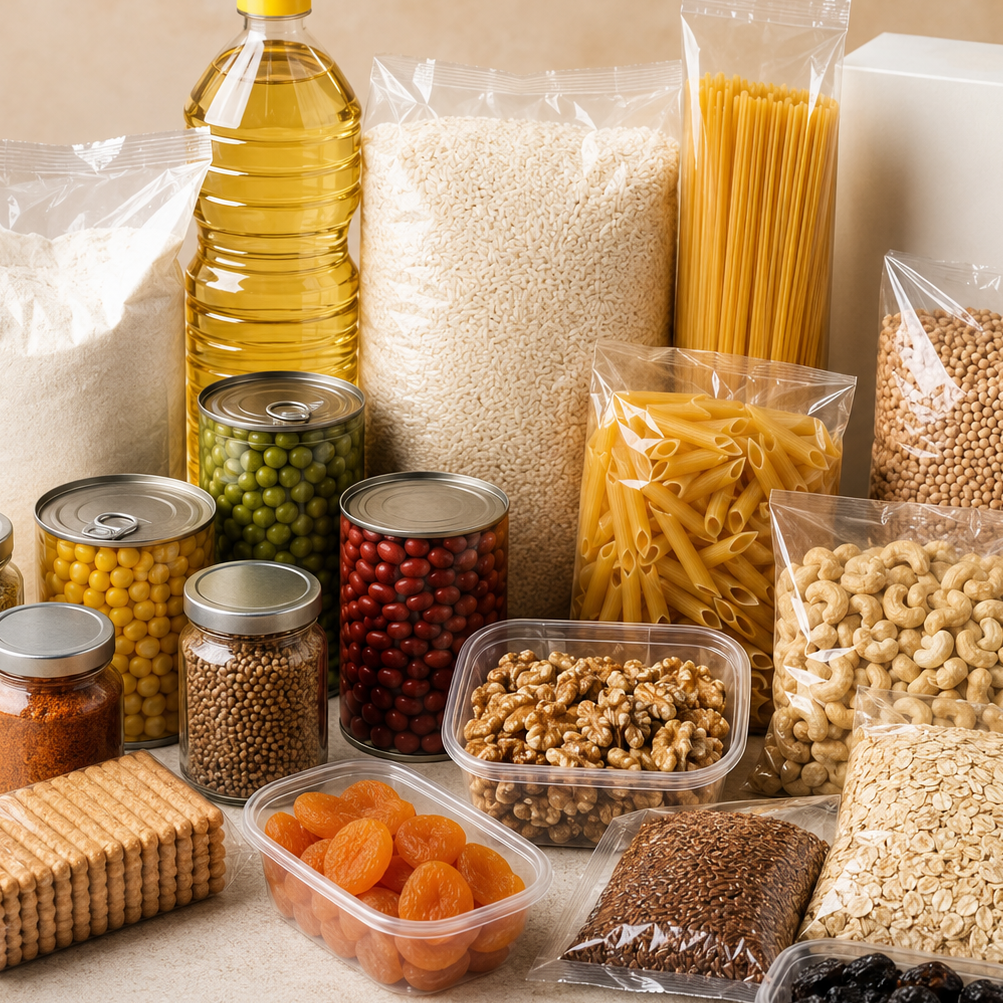 resources of Food and Beverage Products exporters