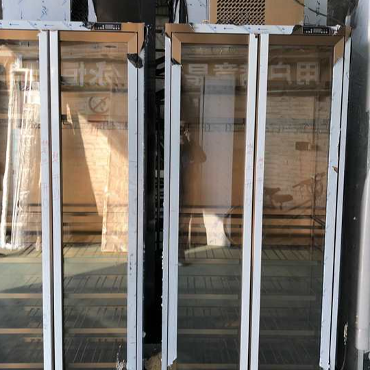 resources of VIPHONYA Dual Zone Wine Cooler ROYAL METAL Glass Door 32 Bottle exporters