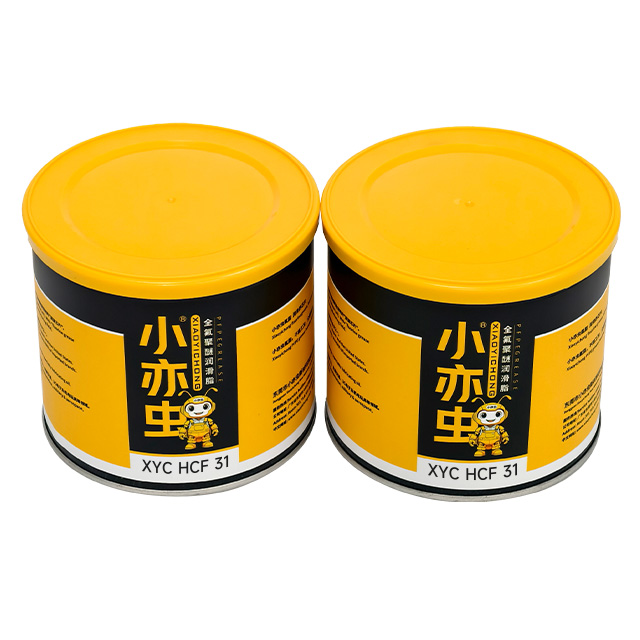 resources of XYC HCF 31 1KG Wide Temperature PFPE Lubricating Grease for Bearings Seals Automotive and Industrial Equipment exporters