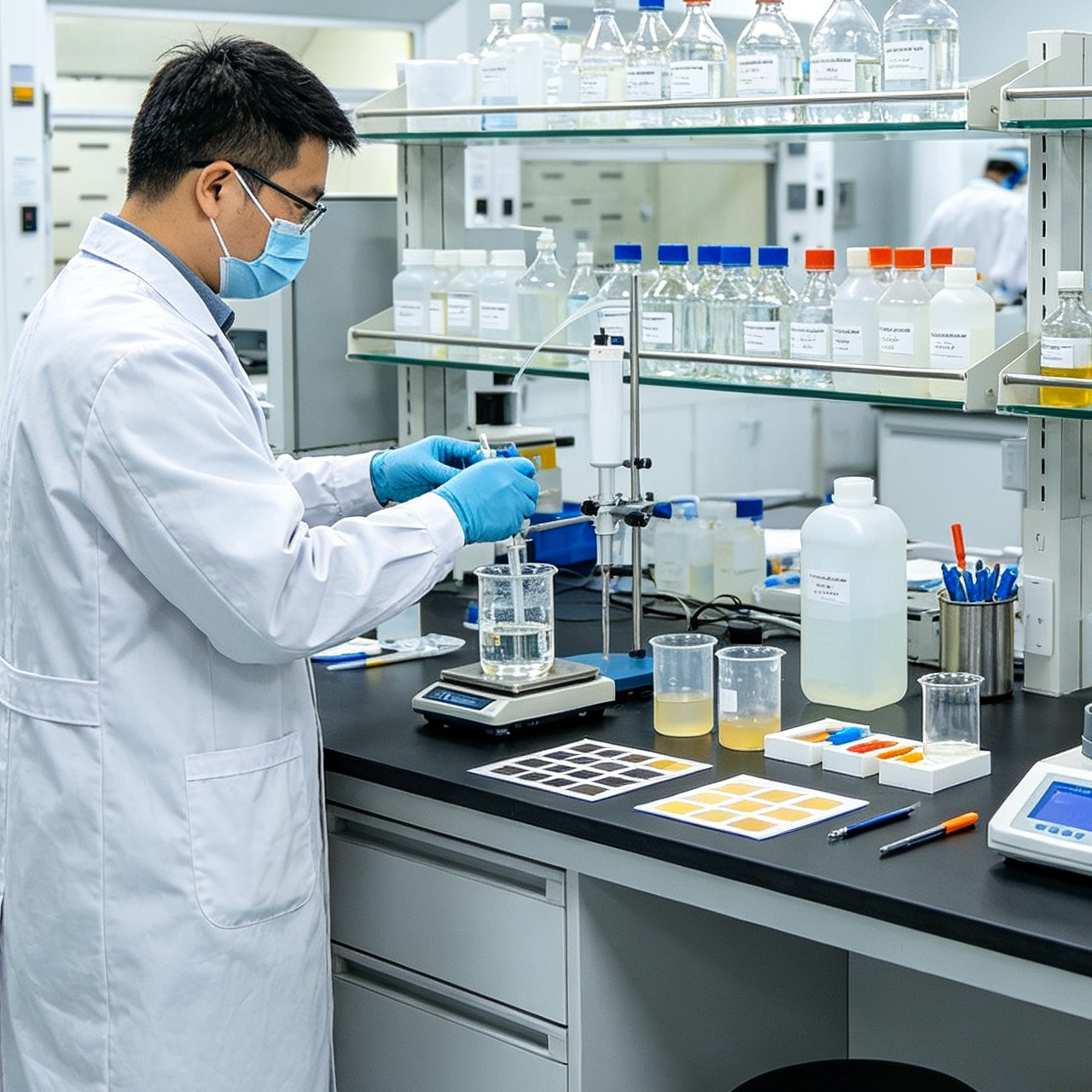 resources of PVC heat bonding integrated printing ink special resin  KDD PU1032 water-based polyurethane resin exporters